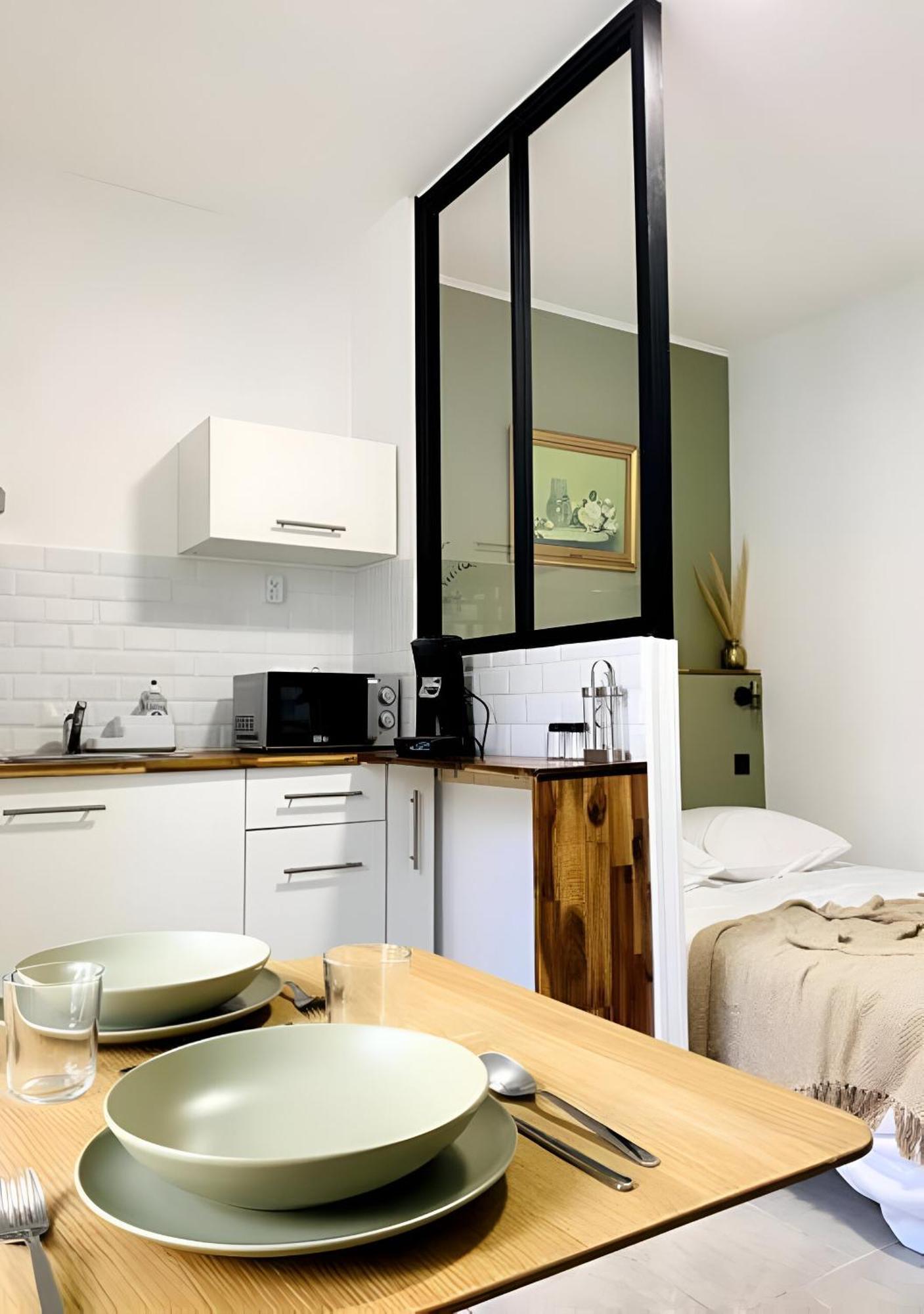 Appartement Mosaique *